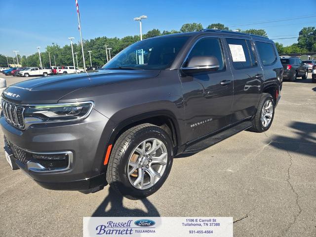2022 Jeep Wagoneer Series II 4x4 for sale in Tullahoma, TN