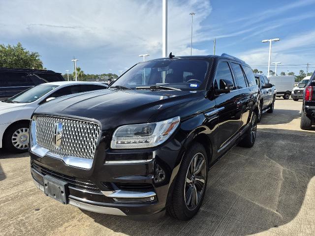 2019 Lincoln Navigator Reserve for sale in Dickinson, TX