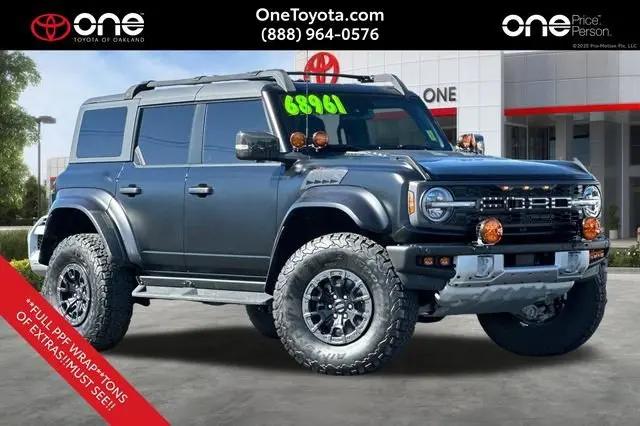 2023 Ford Bronco Raptor for sale in Oakland, CA