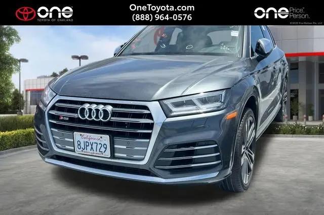 2019 Audi SQ5 3.0T Premium for sale in Oakland, CA