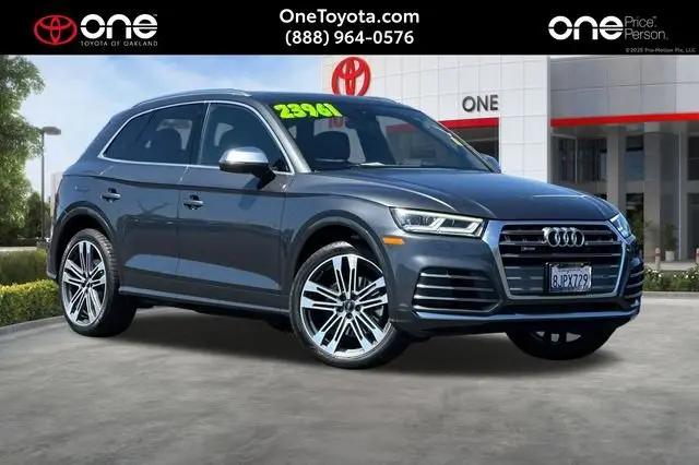 2019 Audi SQ5 3.0T Premium for sale in Oakland, CA