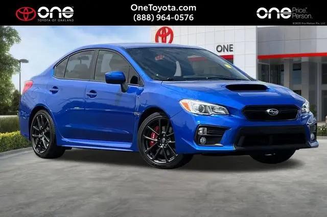 2020 Subaru WRX Premium for sale in Oakland, CA