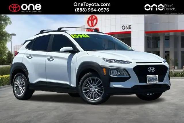 2020 Hyundai Kona SEL for sale in Oakland, CA