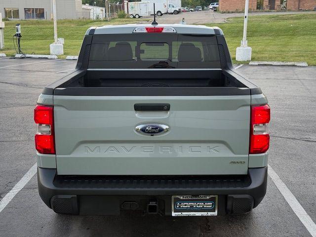2022 Ford Maverick XLT