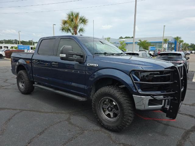 2018 Ford F-150 XLT for sale in Savannah, GA