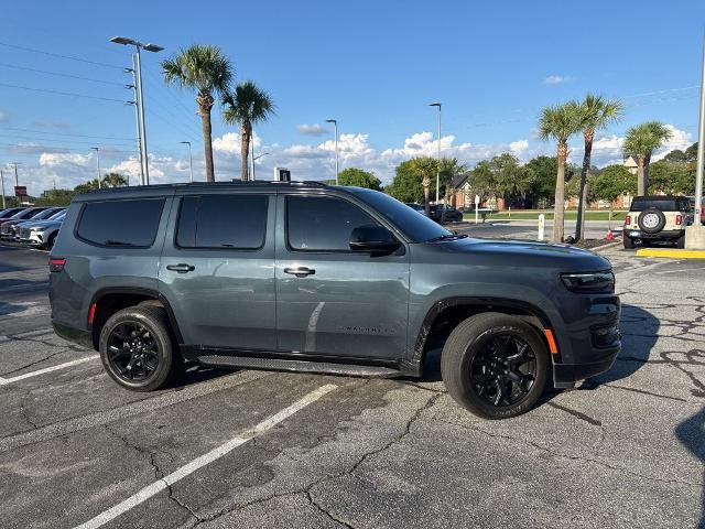 2024 Jeep Wagoneer Series II Carbide 4x2 for sale in Savannah, GA