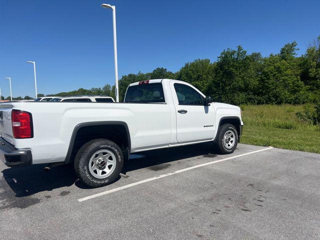 2015 GMC Sierra 1500 Base