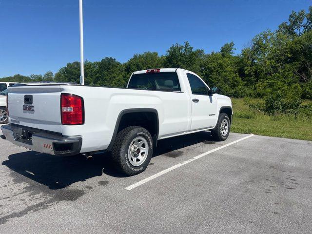 2015 GMC Sierra 1500 Base