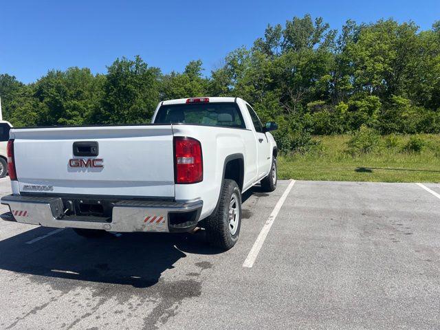 2015 GMC Sierra 1500 Base