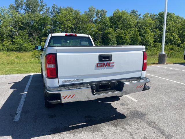2015 GMC Sierra 1500 Base