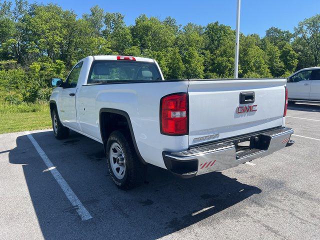 2015 GMC Sierra 1500 Base