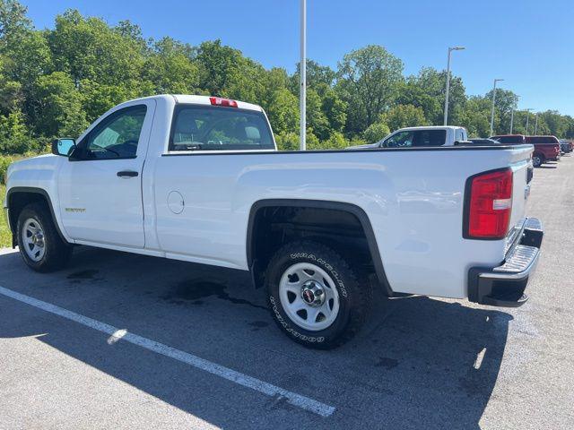 2015 GMC Sierra 1500 Base