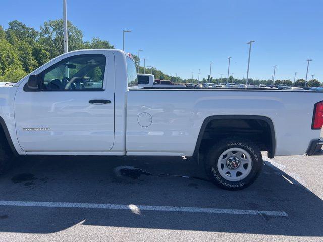 2015 GMC Sierra 1500 Base