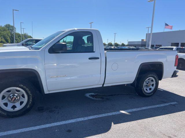 2015 GMC Sierra 1500 Base