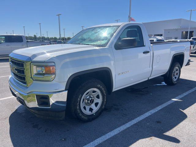 2015 GMC Sierra 1500 Base