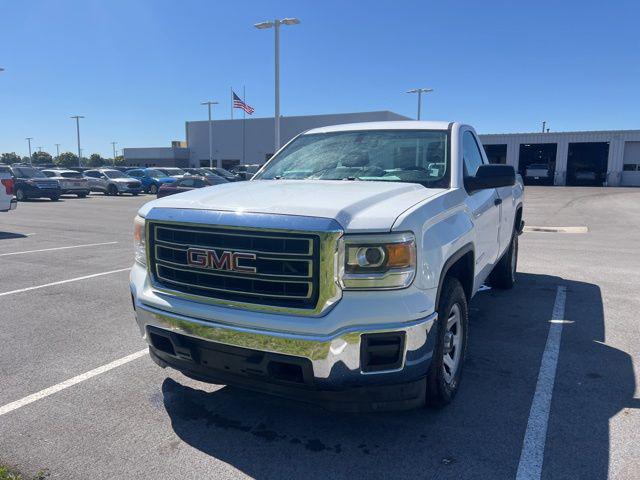 2015 GMC Sierra 1500 Base