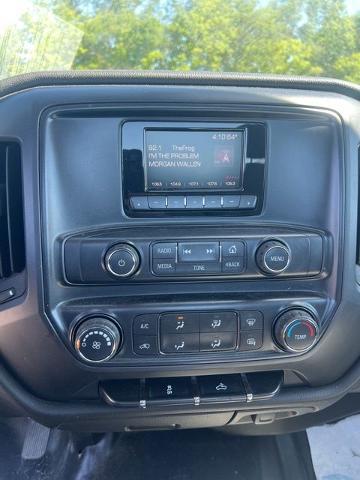 2015 GMC Sierra 1500 Base