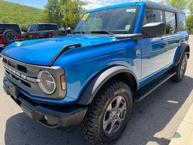 2023 Ford Bronco Big Bend for sale in Elmira, NY