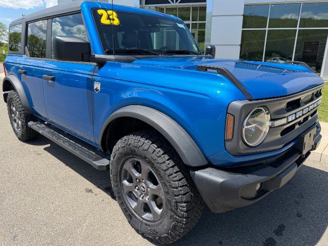 2023 Ford Bronco Big Bend