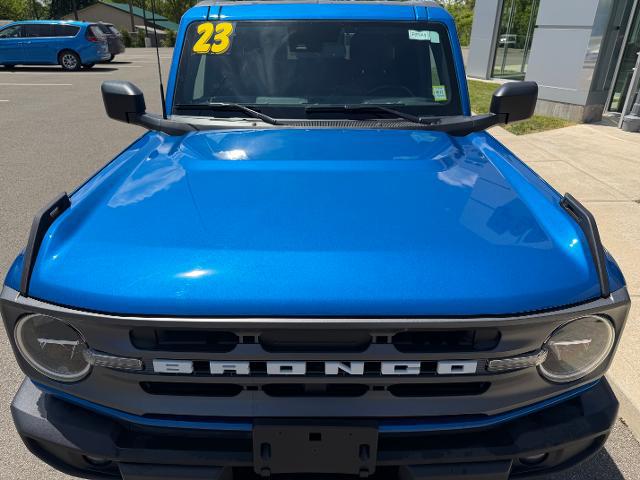 2023 Ford Bronco Big Bend
