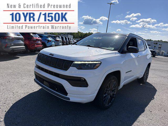 2022 Jeep Compass High Altitude 4x4 for sale in Summersville, WV
