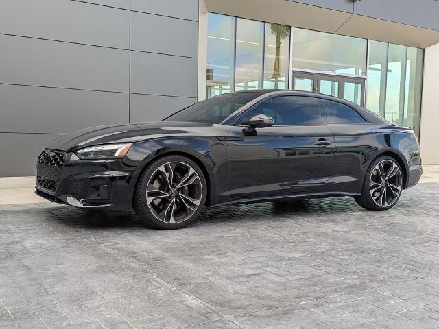 2023 Audi S5 Premium Plus TFSI quattro Tiptronic for sale in Melbourne, FL