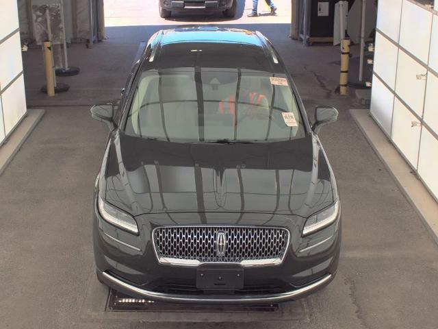 2023 Lincoln Nautilus Standard