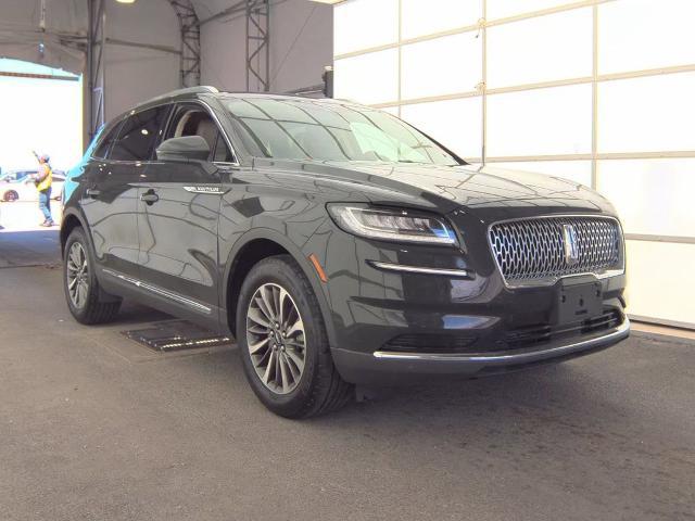 2023 Lincoln Nautilus Standard