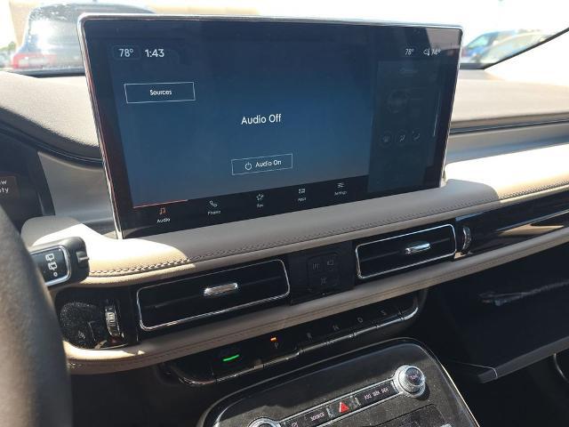 2023 Lincoln Nautilus Standard