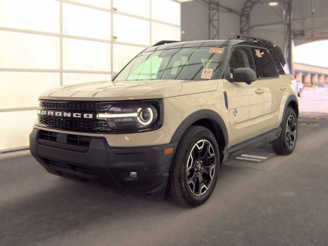 2025 Ford Bronco Sport Outer Banks for sale in Charlotte, NC