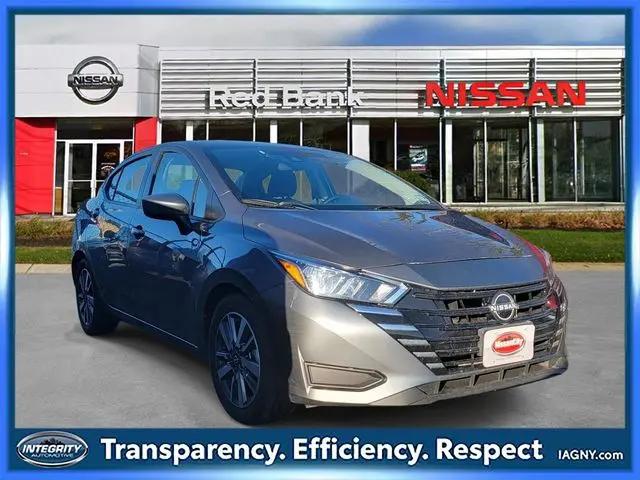 2023 Nissan Versa 1.6 SV Xtronic CVT for sale in Port Chester, NY