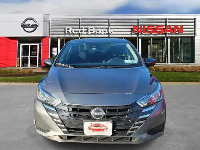 2023 Nissan Versa 1.6 SV Xtronic CVT