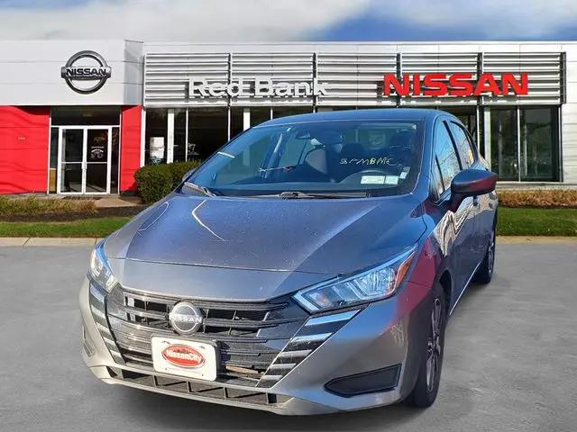 2023 Nissan Versa 1.6 SV Xtronic CVT