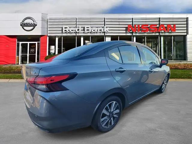 2023 Nissan Versa 1.6 SV Xtronic CVT