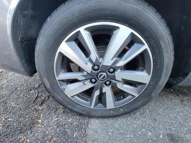 2023 Nissan Versa 1.6 SV Xtronic CVT