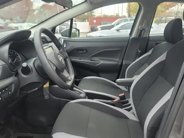 2023 Nissan Versa 1.6 SV Xtronic CVT