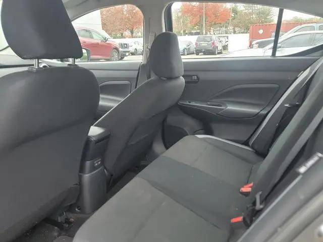 2023 Nissan Versa 1.6 SV Xtronic CVT