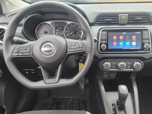 2023 Nissan Versa 1.6 SV Xtronic CVT