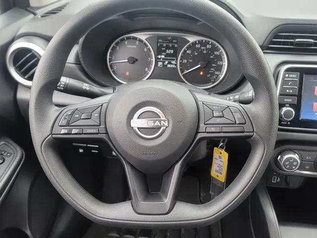 2023 Nissan Versa 1.6 SV Xtronic CVT