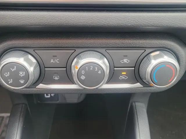 2023 Nissan Versa 1.6 SV Xtronic CVT
