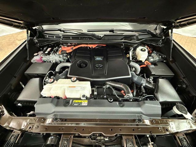 2024 Toyota Tundra 1794 Edition 4WD