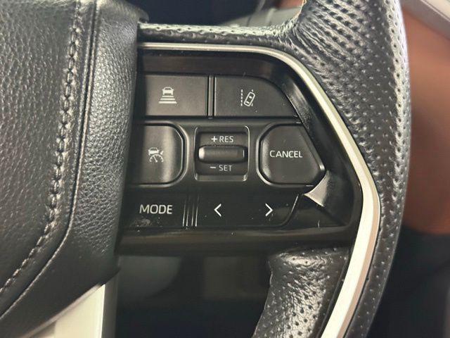 2024 Toyota Tundra 1794 Edition 4WD