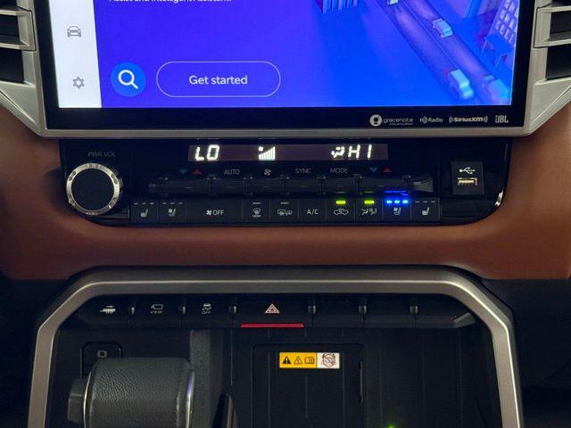 2024 Toyota Tundra 1794 Edition 4WD