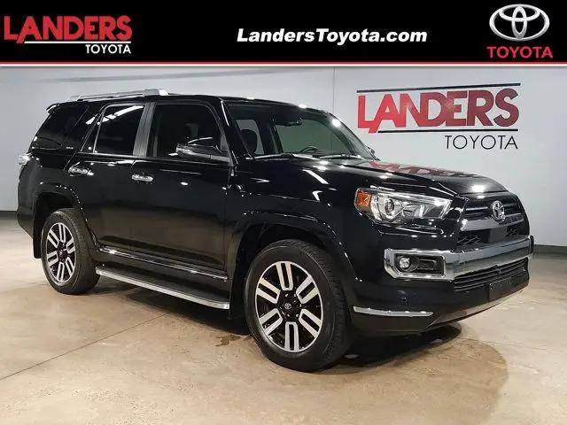 2024 Toyota 4Runner Limited for sale in Little Rock, AR