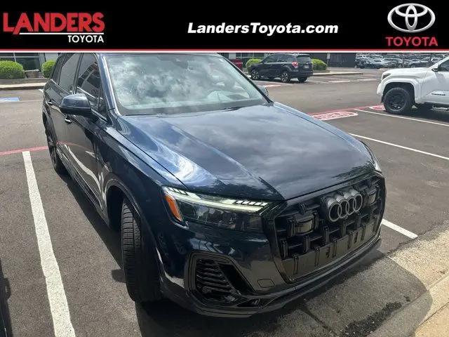 2025 Audi Q7 Prestige 55 TFSI quattro Tiptronic for sale in Little Rock, AR