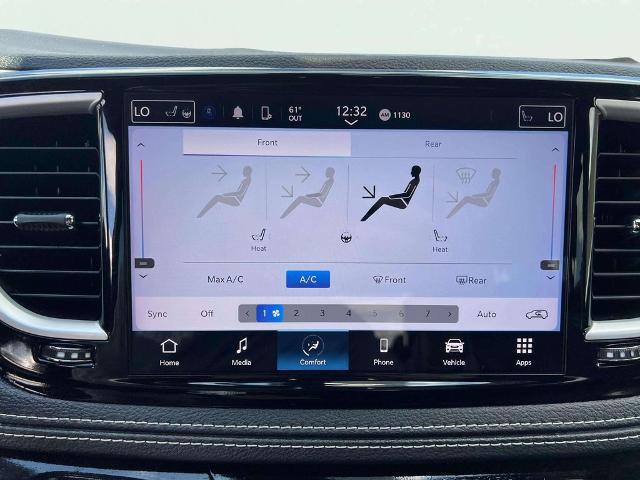 2022 Chrysler Pacifica Hybrid Touring L