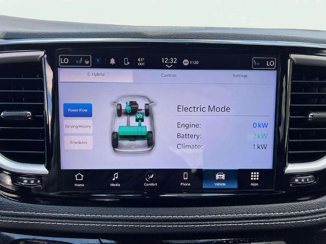 2022 Chrysler Pacifica Hybrid Touring L