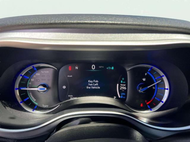 2022 Chrysler Pacifica Hybrid Touring L