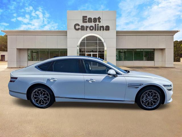 2021 Genesis G80 3.5T RWD