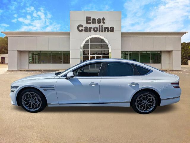 2021 Genesis G80 3.5T RWD